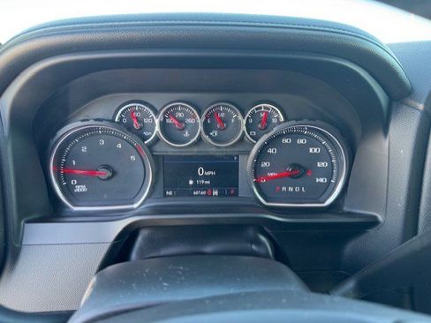 Used 2023 Chevrolet Silverado 2500 LTZ image 16