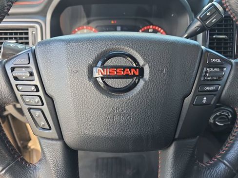 Used 2020 Nissan Titan PRO-4X w/ Pro-4x Utility Package image 41