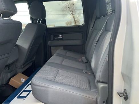 Used 2012 Ford F150 XLT w/ XLT Chrome Pkg image 31
