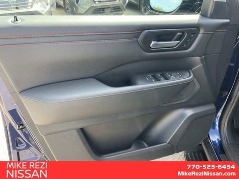 New 2025 Nissan Armada PRO-4X w/ Pro-4X Premium Package image 10