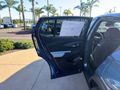 New 2026 Buick Envista Preferred image 8