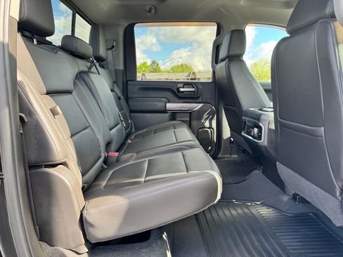 Used 2020 Chevrolet Silverado 2500 LTZ w/ LTZ Plus Package AWD/4WD image 15
