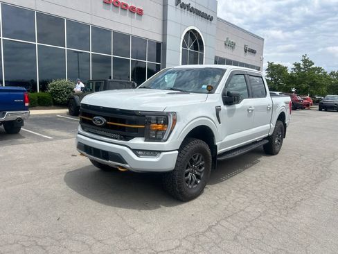 Used 2023 Ford F150 Tremor AWD/4WD image 7