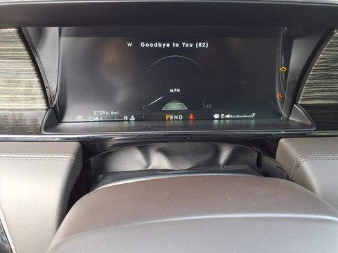 Used 2019 Lincoln Navigator L Black Label w/ Cargo Package image 25