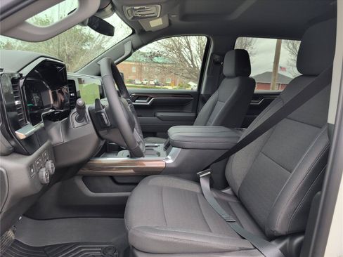 New 2026 Chevrolet Silverado 1500 RST AWD/4WD image 13