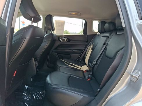 Certified 2022 Jeep Compass Trailhawk AWD/4WD image 10