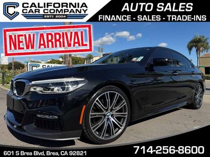 Used 2017 BMW 540i