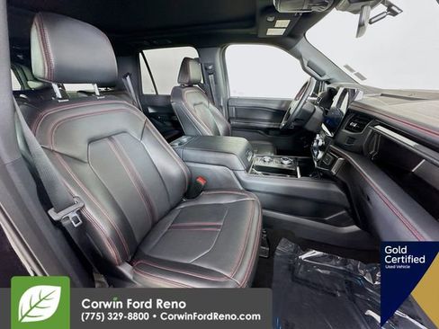 Certified 2024 Ford Expedition Max Limited image 34