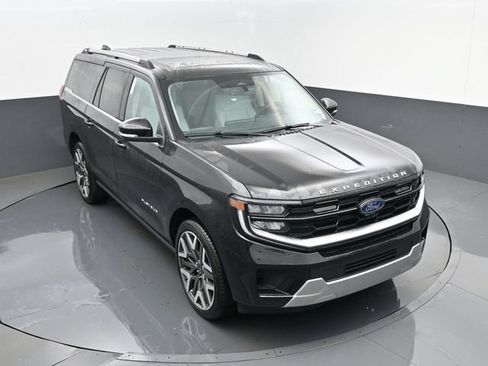 New 2026 Ford Expedition Max Platinum w/ Platinum Ultimate Package AWD/4WD image 29