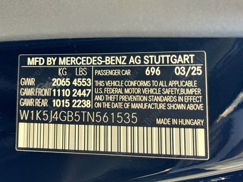 Used 2026 Mercedes-Benz CLA 250 image 31