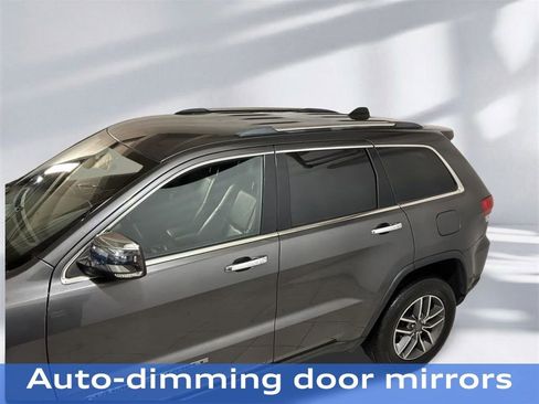 Used 2019 Jeep Grand Cherokee Limited AWD/4WD image 22