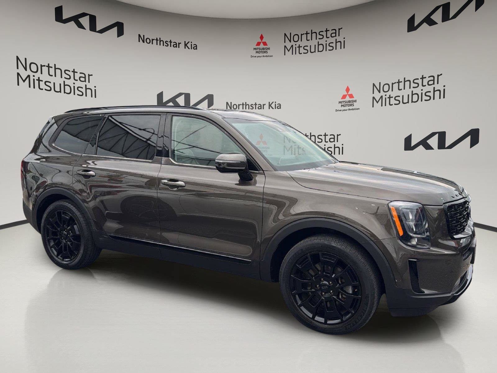Used 2021 Kia Telluride SX w/ SX Prestige Package AWD/4WD image 9