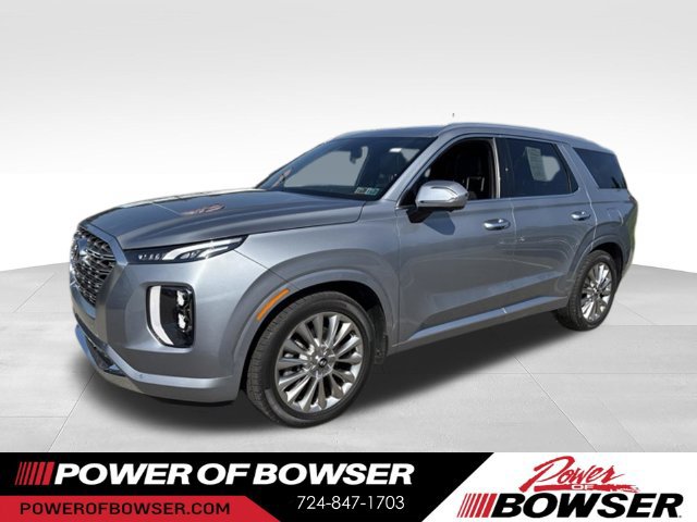 Used 2020 Hyundai Palisade Limited AWD/4WD 360° Tour