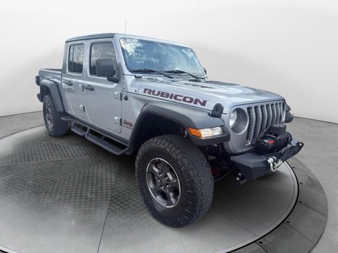 Used 2020 Jeep Gladiator Rubicon AWD/4WD image 1