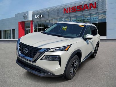 Certified 2023 Nissan Rogue SL