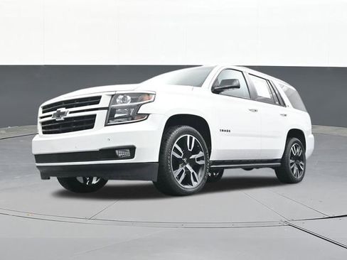 Used 2018 Chevrolet Tahoe LT w/ Luxury Package AWD/4WD image 63