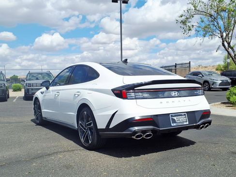 New 2026 Hyundai Sonata N Line FWD image 4