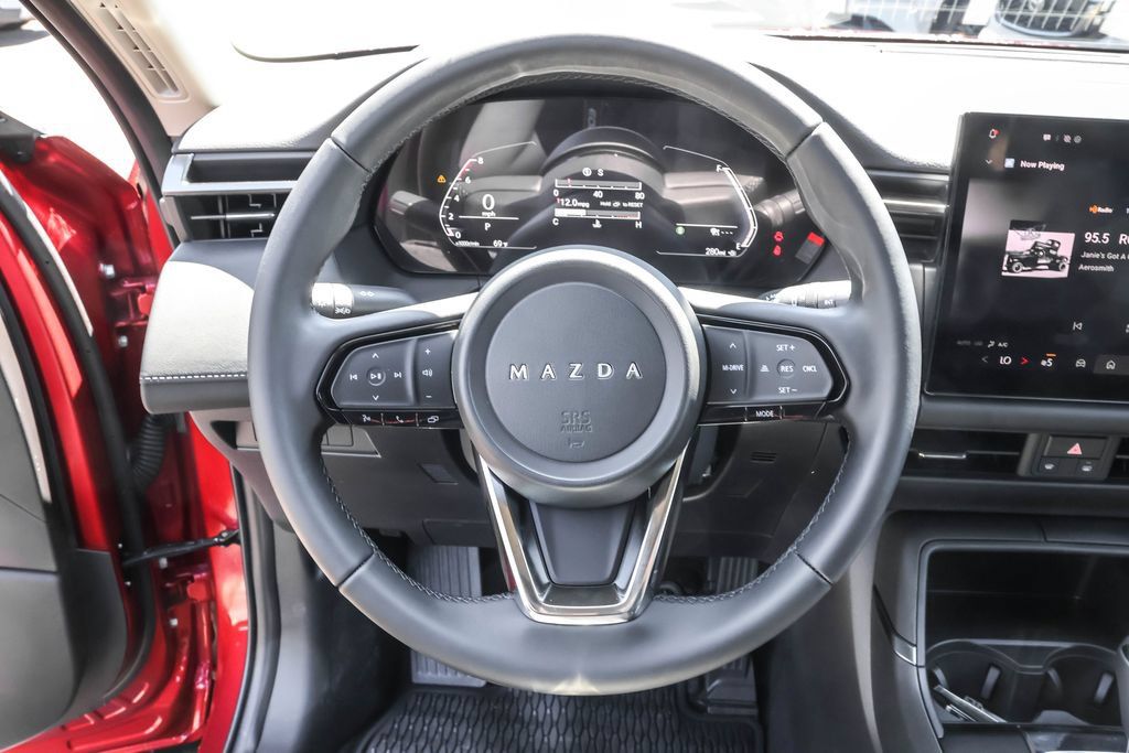New 2026 MAZDA CX-5 Select AWD/4WD image 25