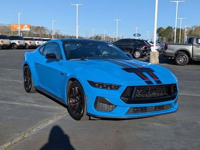 Certified 2025 Ford Mustang GT Premium