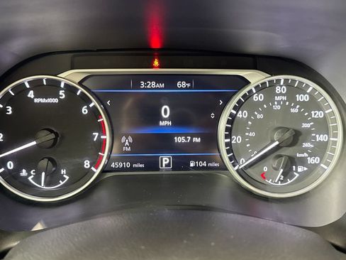 Used 2020 Nissan Sentra SV FWD image 14