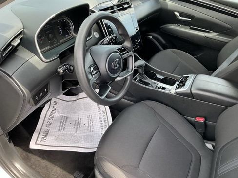 Used 2024 Hyundai Tucson SEL AWD/4WD image 14