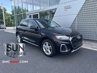 Used 2024 Audi Q5 e Premium