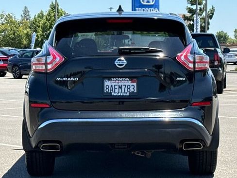 Used 2017 Nissan Murano S w/ Navigation Package AWD/4WD image 5