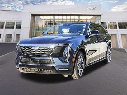 New 2026 Cadillac Escalade IQ Luxury 1
