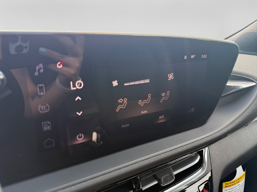 New 2026 Buick Envista Sport Touring FWD image 21