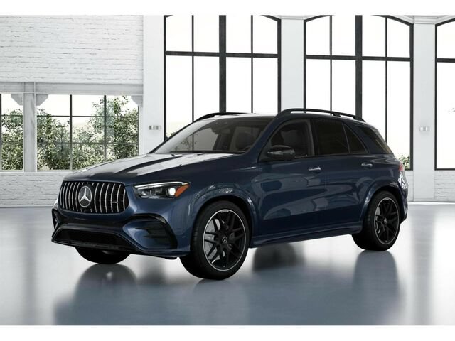 New 2026 Mercedes-Benz GLE 53 AMG 4MATIC image 40