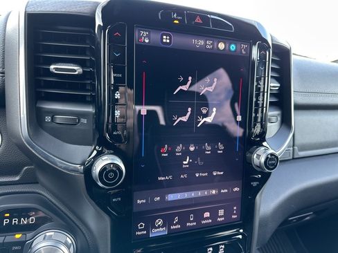 Used 2025 RAM 1500 Laramie image 76