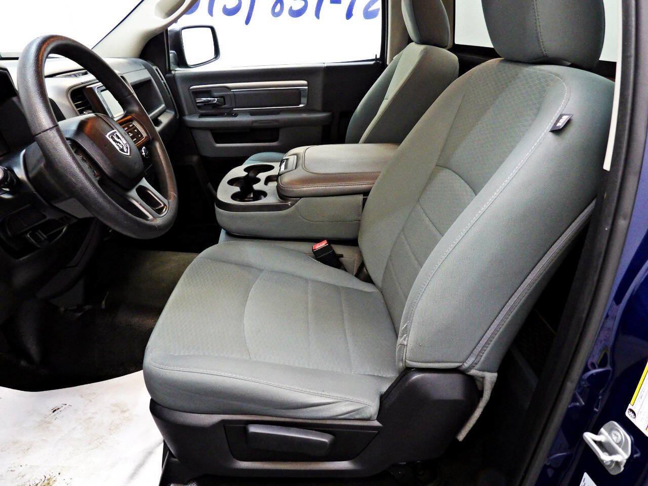 Used 2017 RAM 1500 Tradesman w/ Power & Remote Entry Group RWD image 7