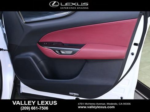 Certified 2025 Lexus NX 350 AWD w/ Accessory Package (P5) image 18