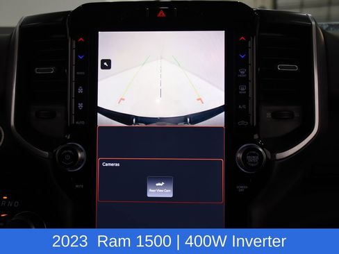 Used 2023 RAM 1500 Big Horn image 17