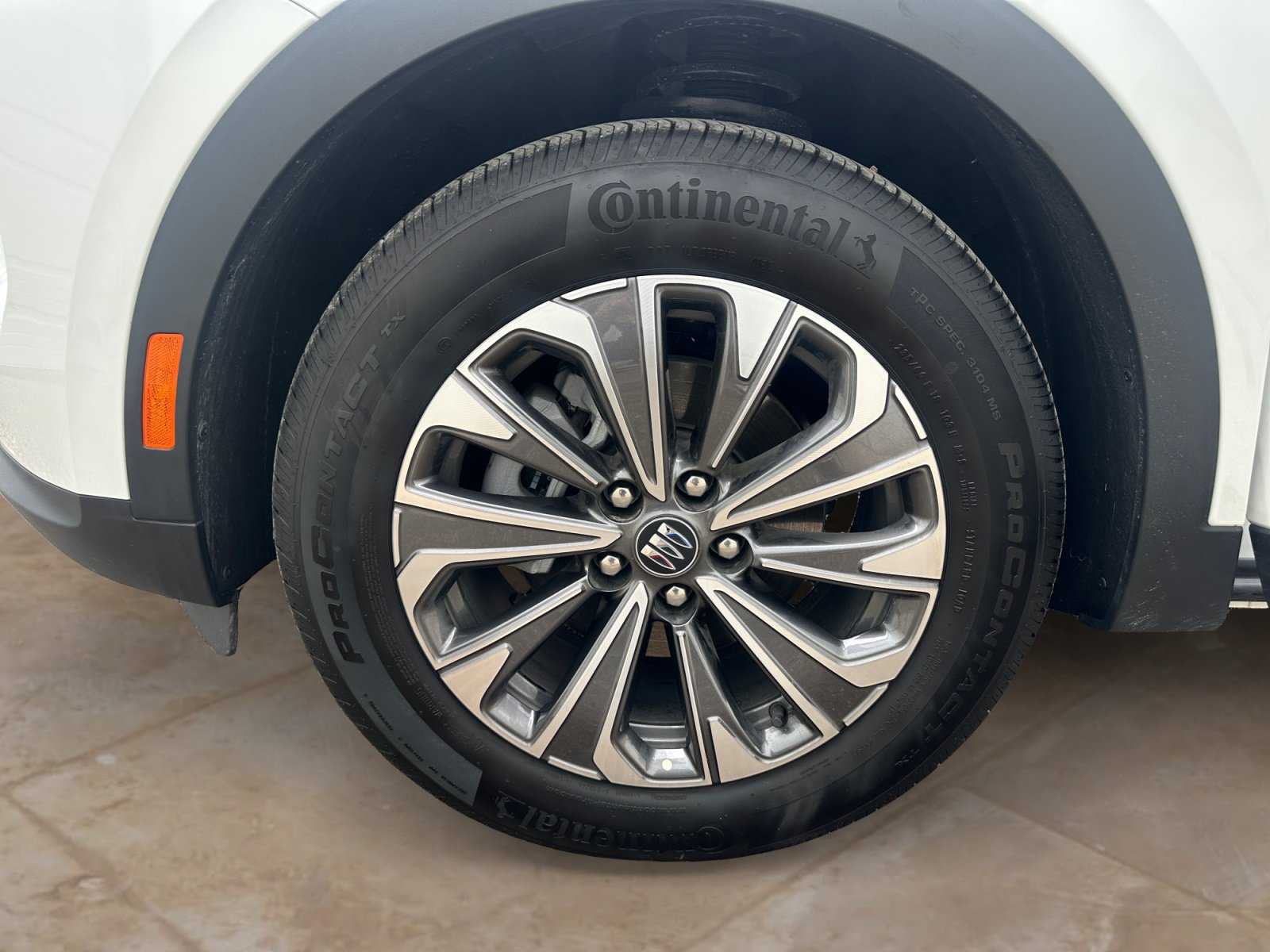 Used 2026 Buick Envision Preferred AWD/4WD image 31