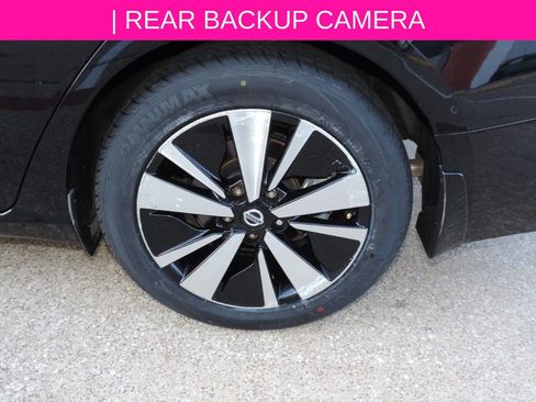 Certified 2020 Nissan Altima 2.5 SV image 13