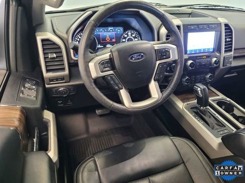 Used 2020 Ford F150 Lariat w/ Equipment Group 502A Luxury image 13
