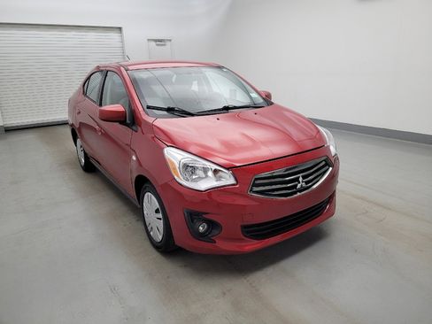 Used 2019 Mitsubishi Mirage G4 ES FWD image 13