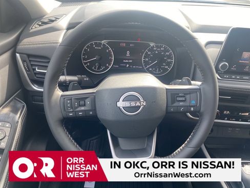 New 2026 Nissan Rogue SV w/ Cold Weather Package image 21