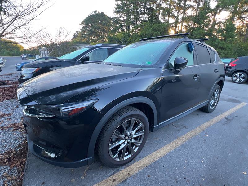 Used 2019 MAZDA CX-5 Signature AWD/4WD image 1