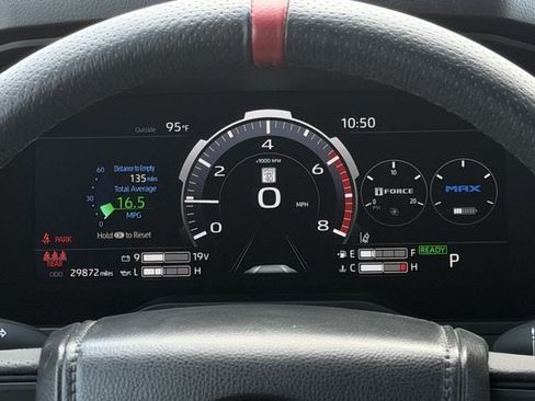 Used 2025 Toyota Tundra TRD Pro AWD/4WD image 15