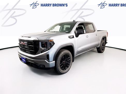 New 2026 GMC Sierra 1500 Elevation AWD/4WD image 1