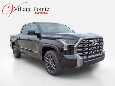New 2026 Toyota Tundra Platinum AWD/4WD image 7