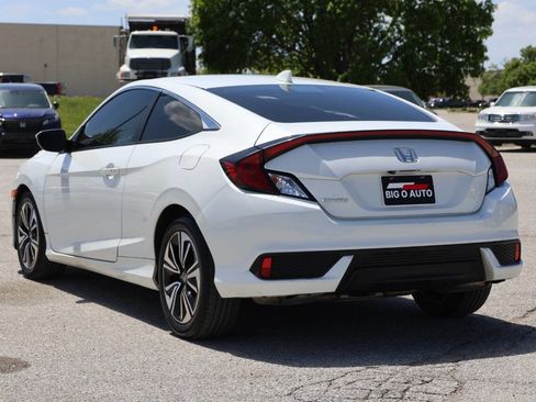 Used 2017 Honda Civic EX-T image 11