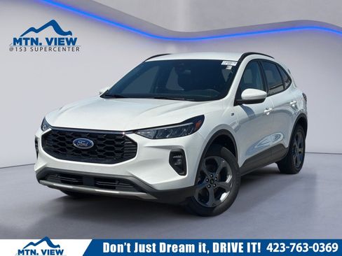 Used 2025 Ford Escape ST-Line Select AWD/4WD image 1