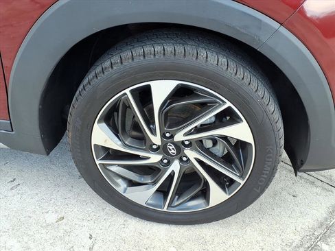 Used 2020 Hyundai Tucson Sport w/ Cargo Package image 11