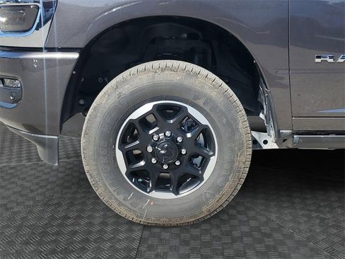 New 2025 RAM 2500 Laramie image 9