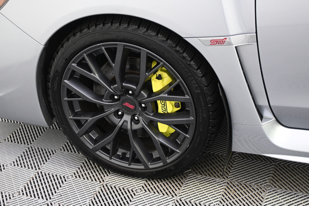 Used 2018 Subaru WRX STI AWD/4WD image 20