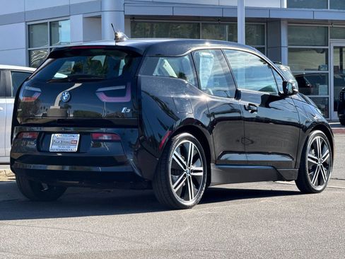 Used 2017 BMW i3 w/ Range Extender image 3