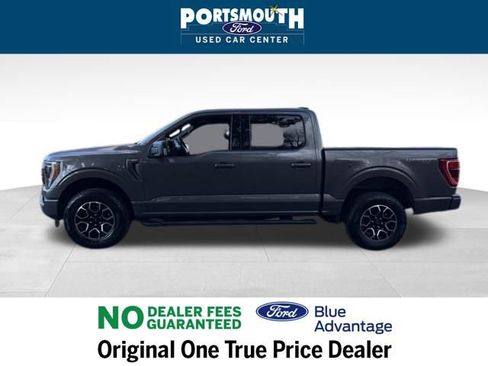 Certified 2023 Ford F150 XLT w/ Equipment Group 302A High image 2